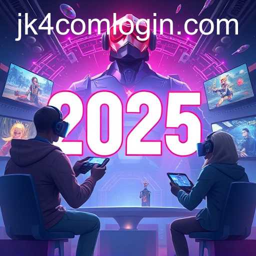 The Digital Playground: Gaming in 2025