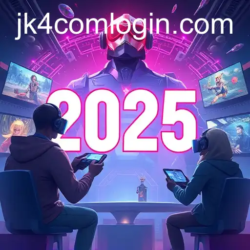 The Digital Playground: Gaming in 2025