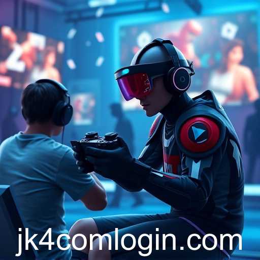 The Evolution of Online Gaming