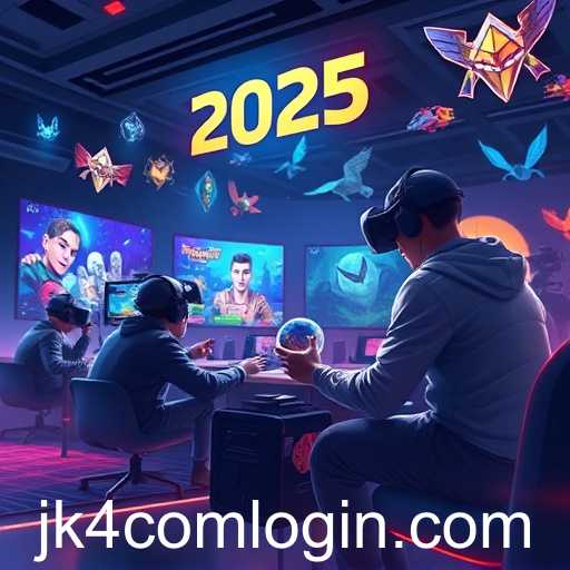 Gaming Evolution: Impact of jk4 on Modern Platforms