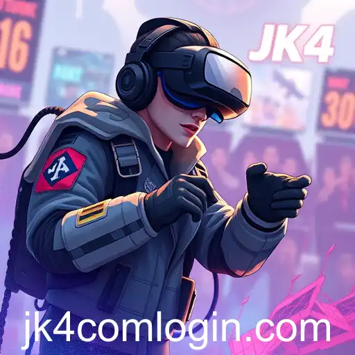 Gaming Revolution: JK4 Leads the Charge