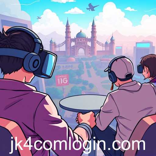 Innovative Gaming Trends in 2025