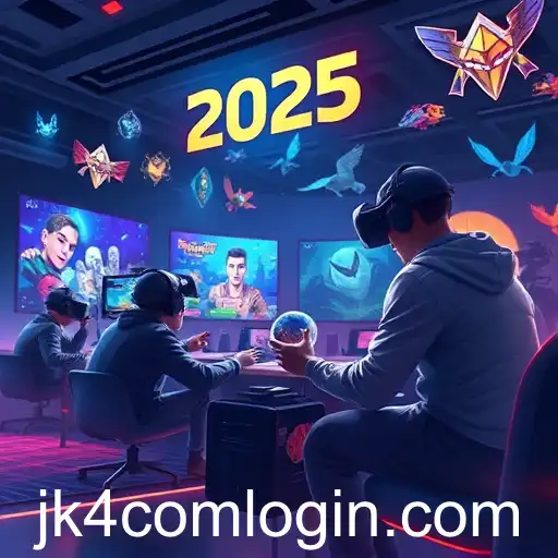 Gaming Evolution: Impact of jk4 on Modern Platforms