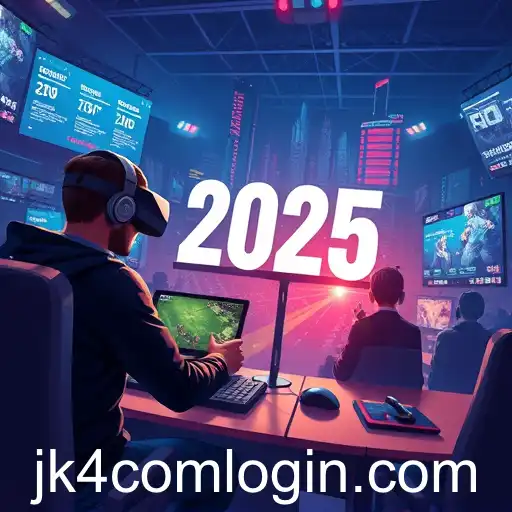 Gaming Innovations Shaping the Future