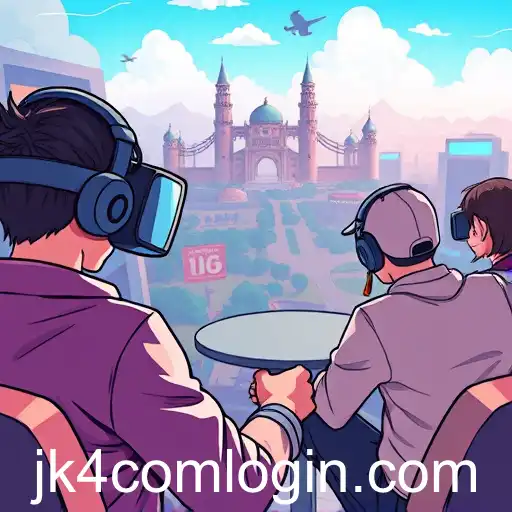 Innovative Gaming Trends in 2025