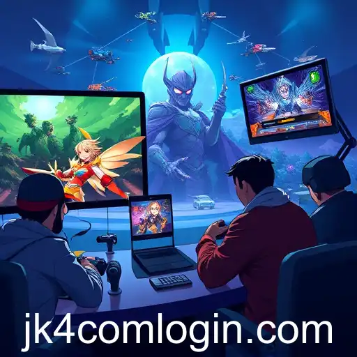 Emerging Trends in Online Game Platforms