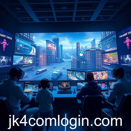 The Rise of Online Gaming and JK4's Innovative Approach